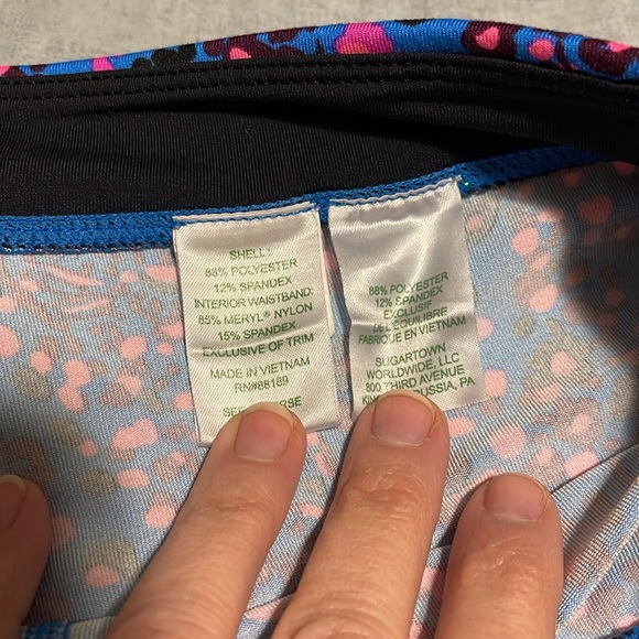 Lilly Pulitzer Girls Mini Weekender Leggings - Picture 9 of 11